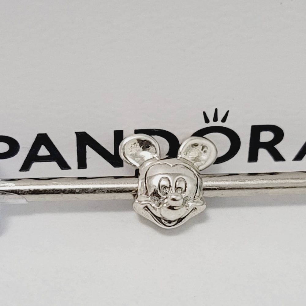 Pandora Disney Mickey Mouse Charm - Picture 2 of 4